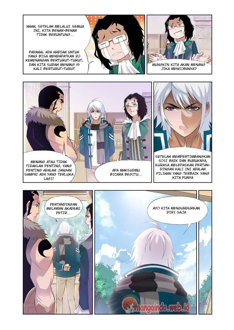 Soul Land Chapter 117 - halaman 9