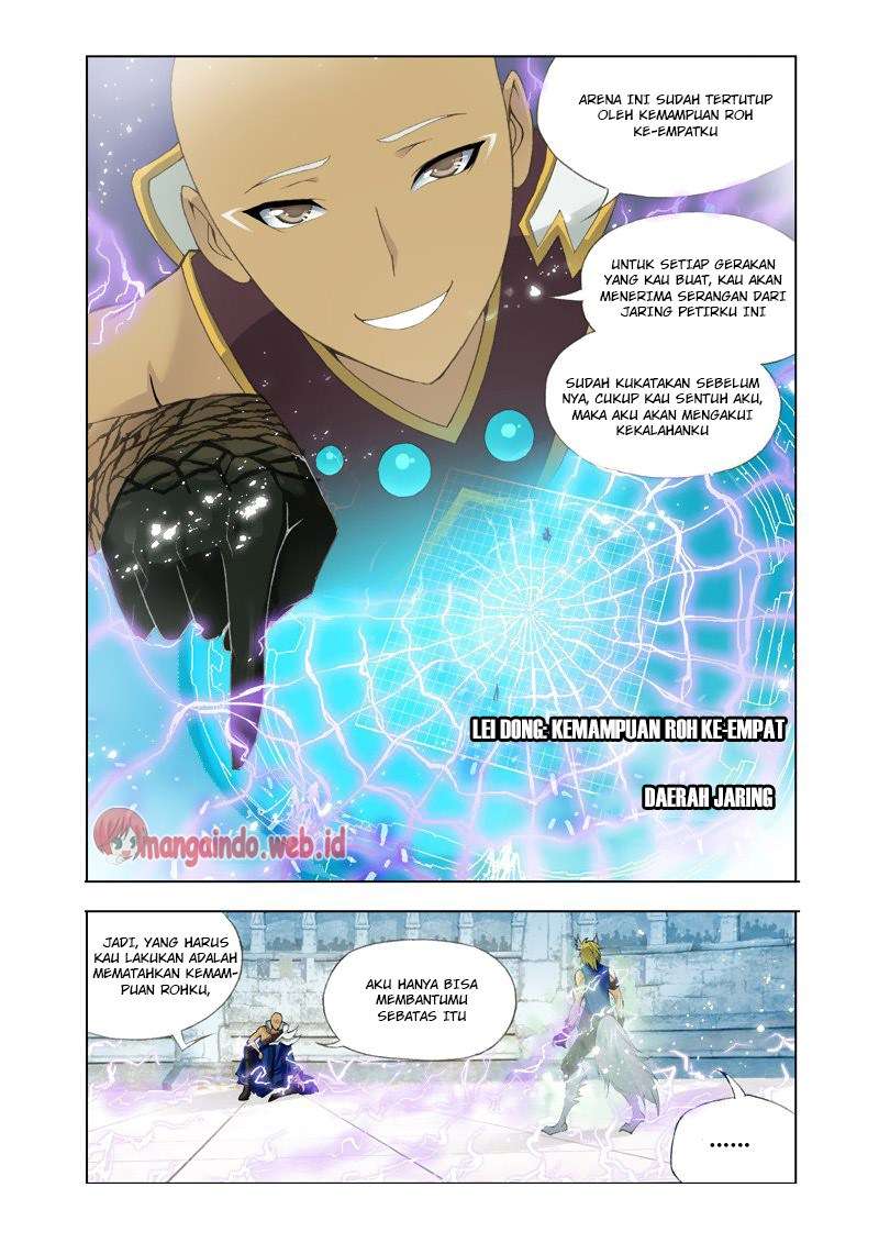 Soul Land Chapter 118 - halaman 10