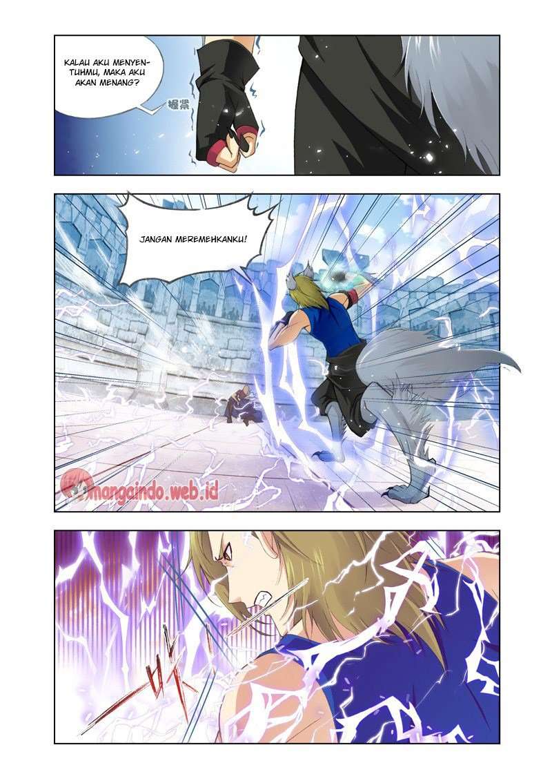 Soul Land Chapter 118 - halaman 11