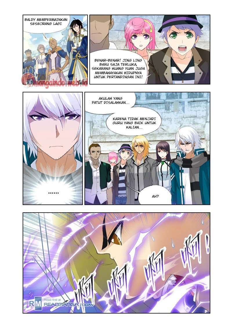 Soul Land Chapter 118 - halaman 12