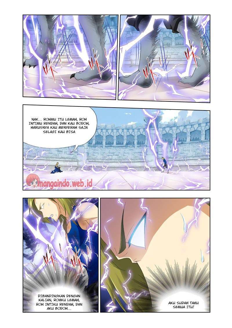 Soul Land Chapter 118 - halaman 13