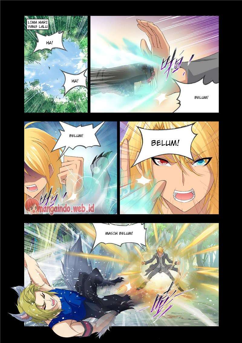 Soul Land Chapter 118 - halaman 14
