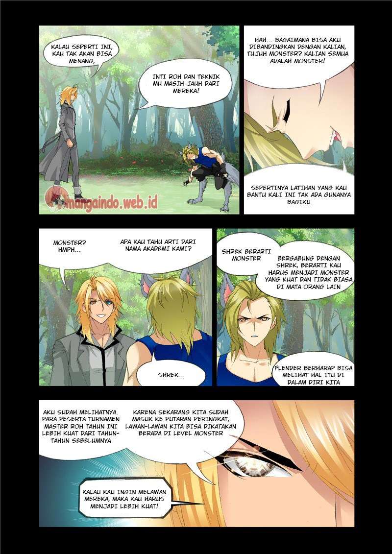 Soul Land Chapter 118 - halaman 15