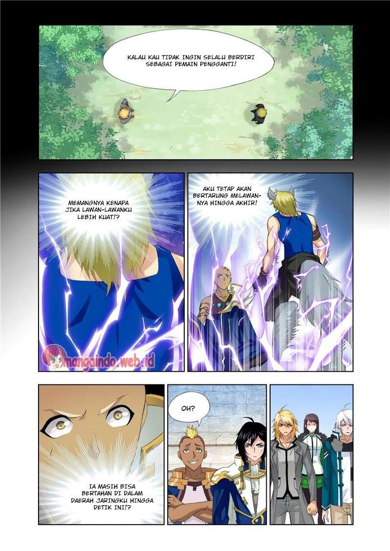 Soul Land Chapter 118 - halaman 16