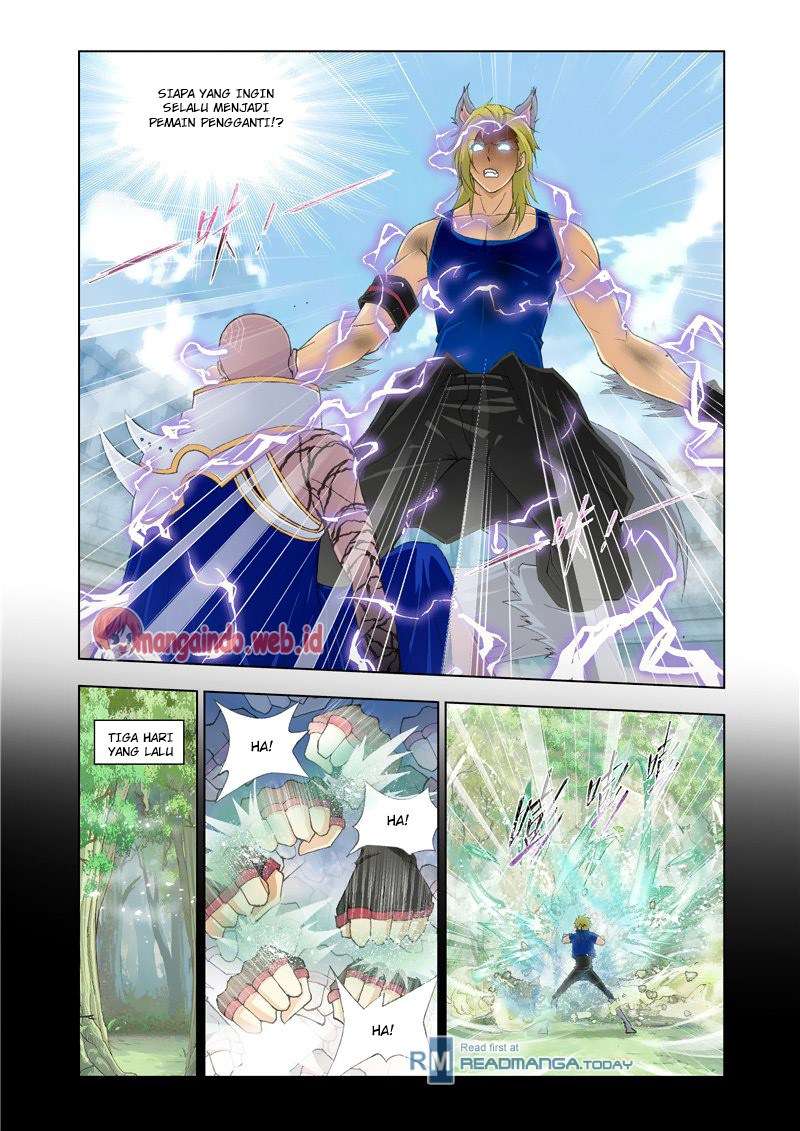 Soul Land Chapter 118 - halaman 17