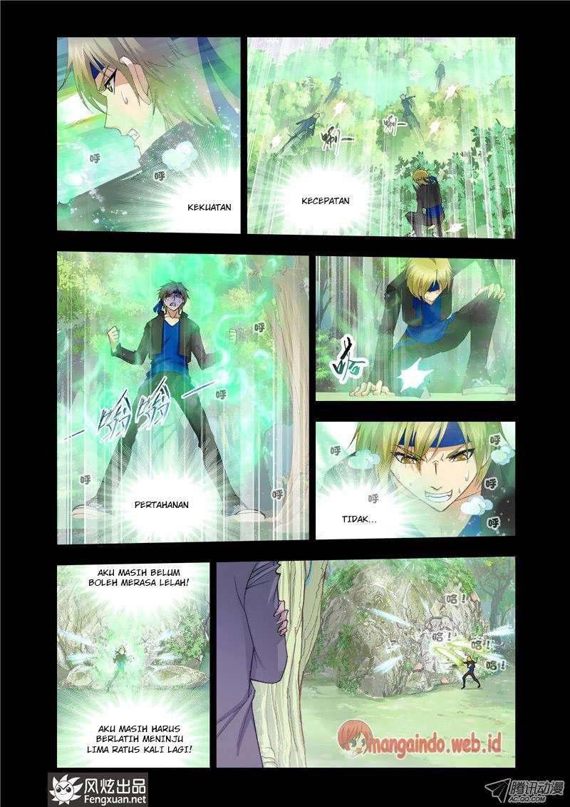 Soul Land Chapter 118 - halaman 18