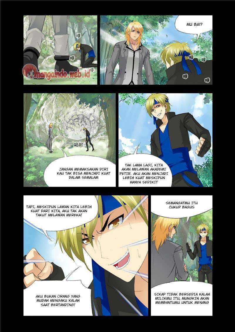 Soul Land Chapter 118 - halaman 19