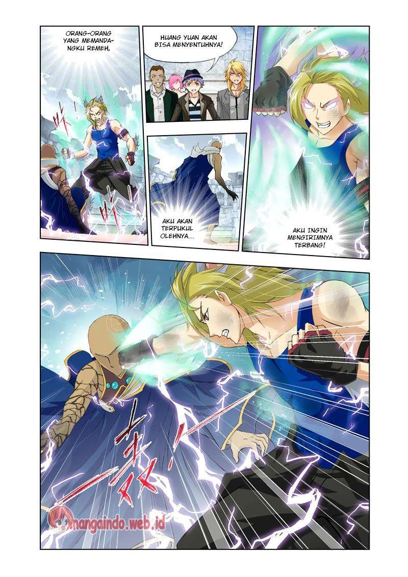 Soul Land Chapter 118 - halaman 20