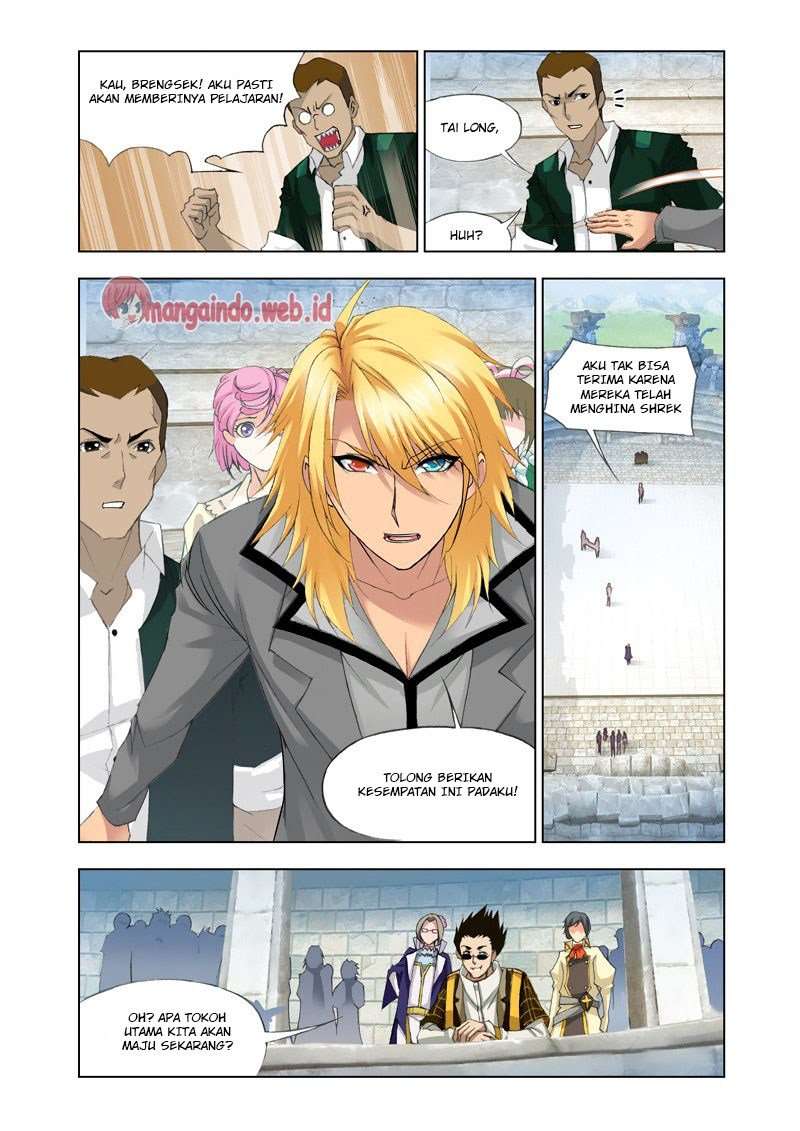 Soul Land Chapter 118 - halaman 24