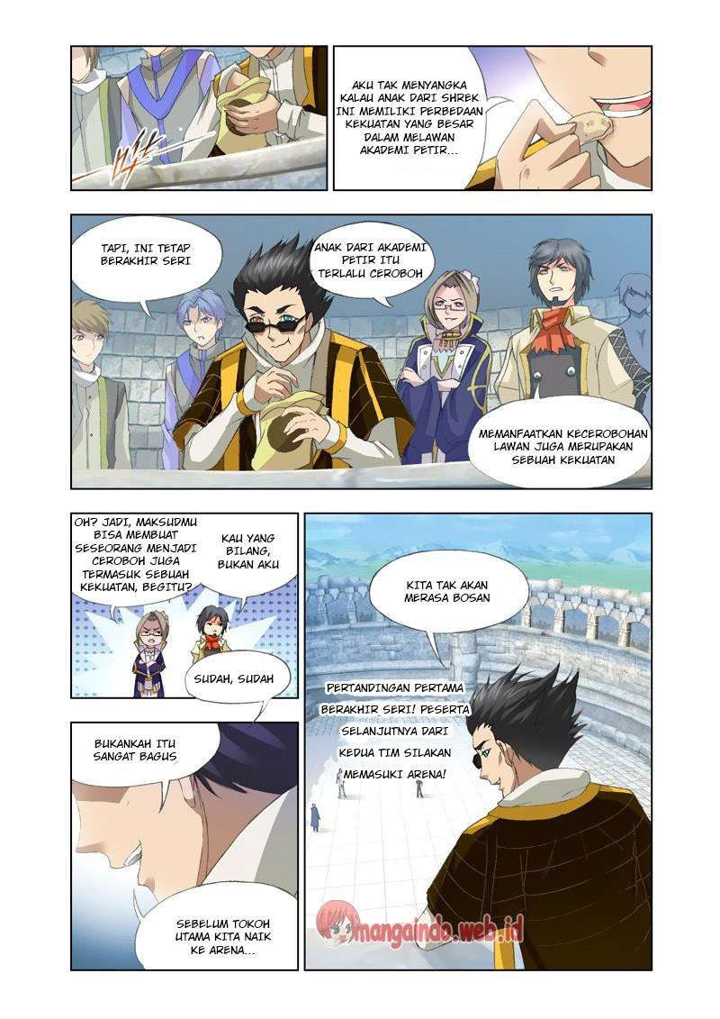 Soul Land Chapter 118 - halaman 3
