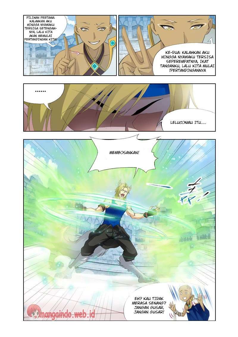 Soul Land Chapter 118 - halaman 5