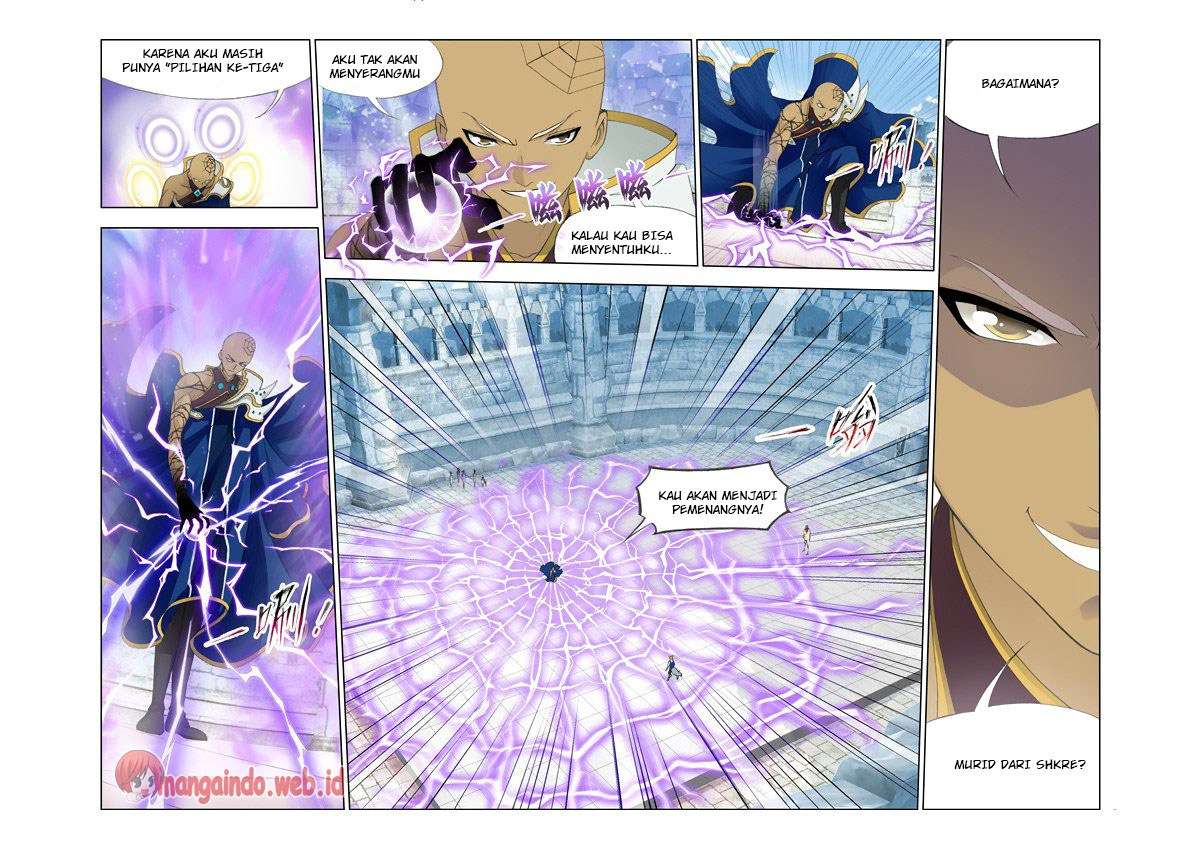 Soul Land Chapter 118 - halaman 6
