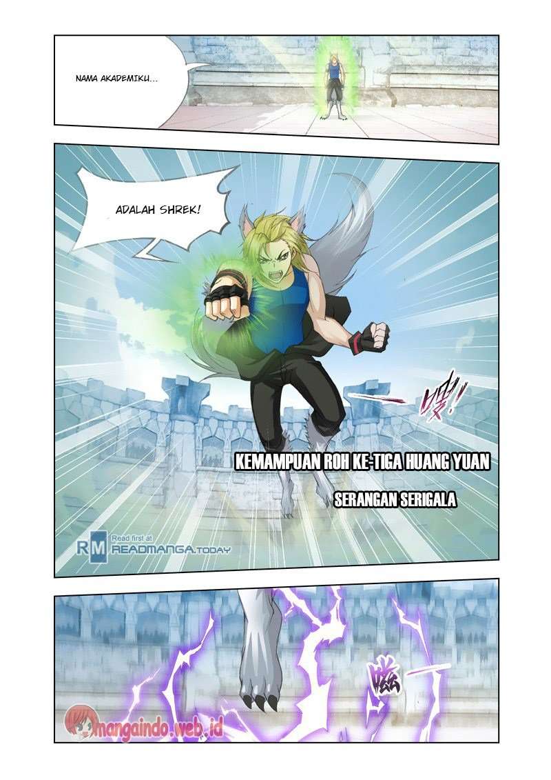 Soul Land Chapter 118 - halaman 7