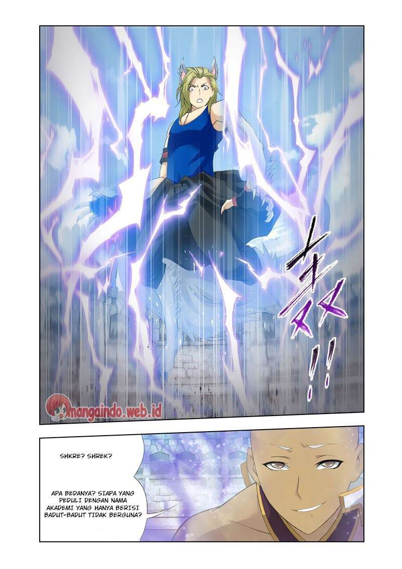 Soul Land Chapter 118 - halaman 8