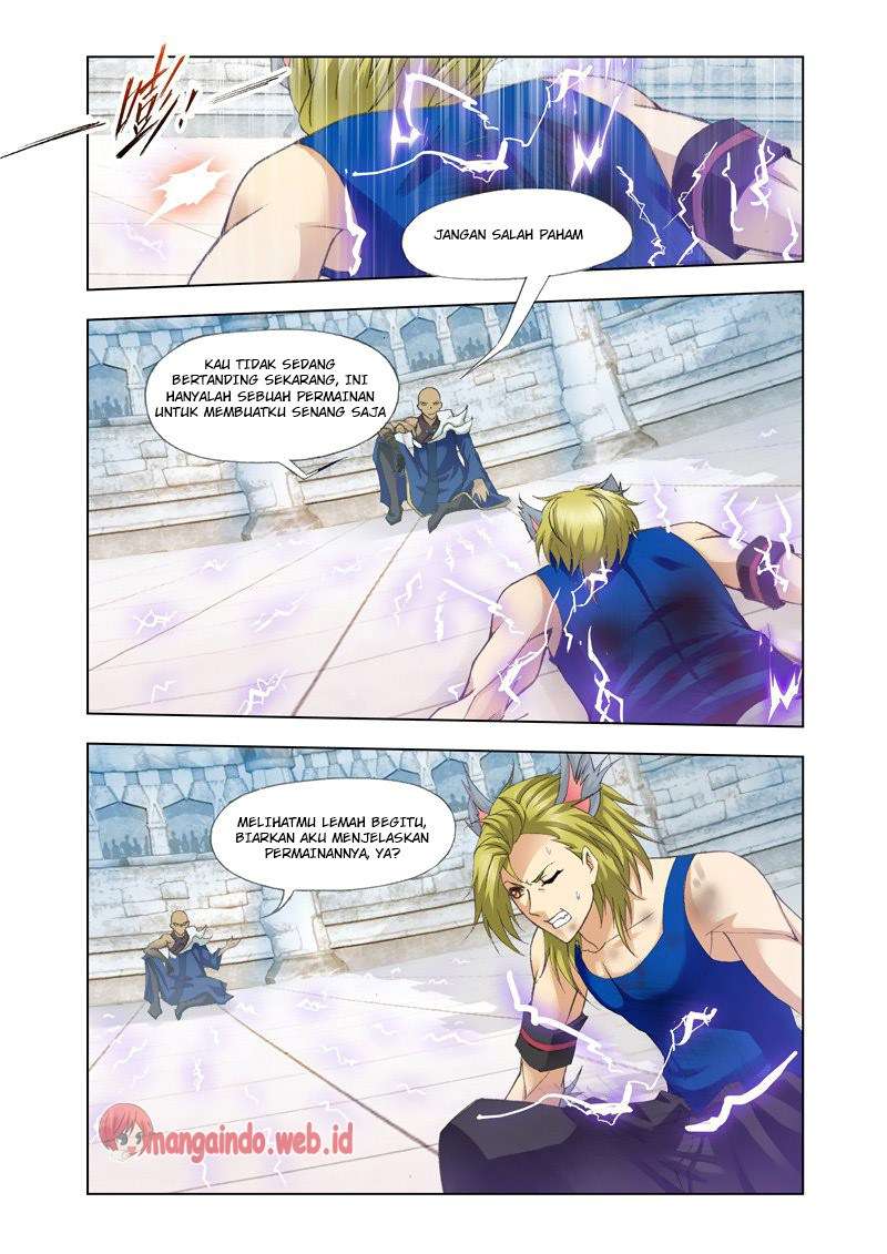 Soul Land Chapter 118 - halaman 9