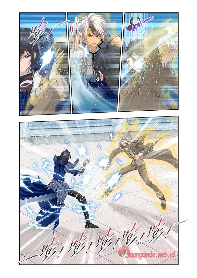 Soul Land Chapter 119 - halaman 10