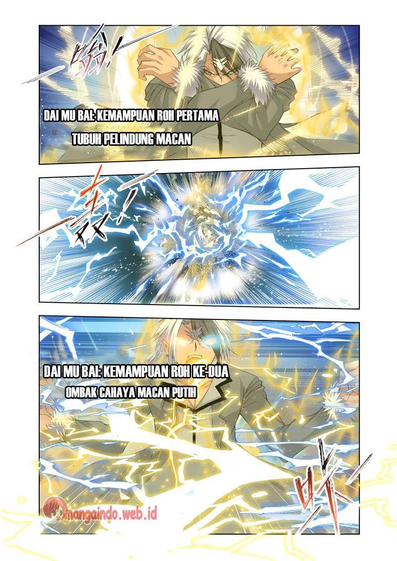 Soul Land Chapter 119 - halaman 12