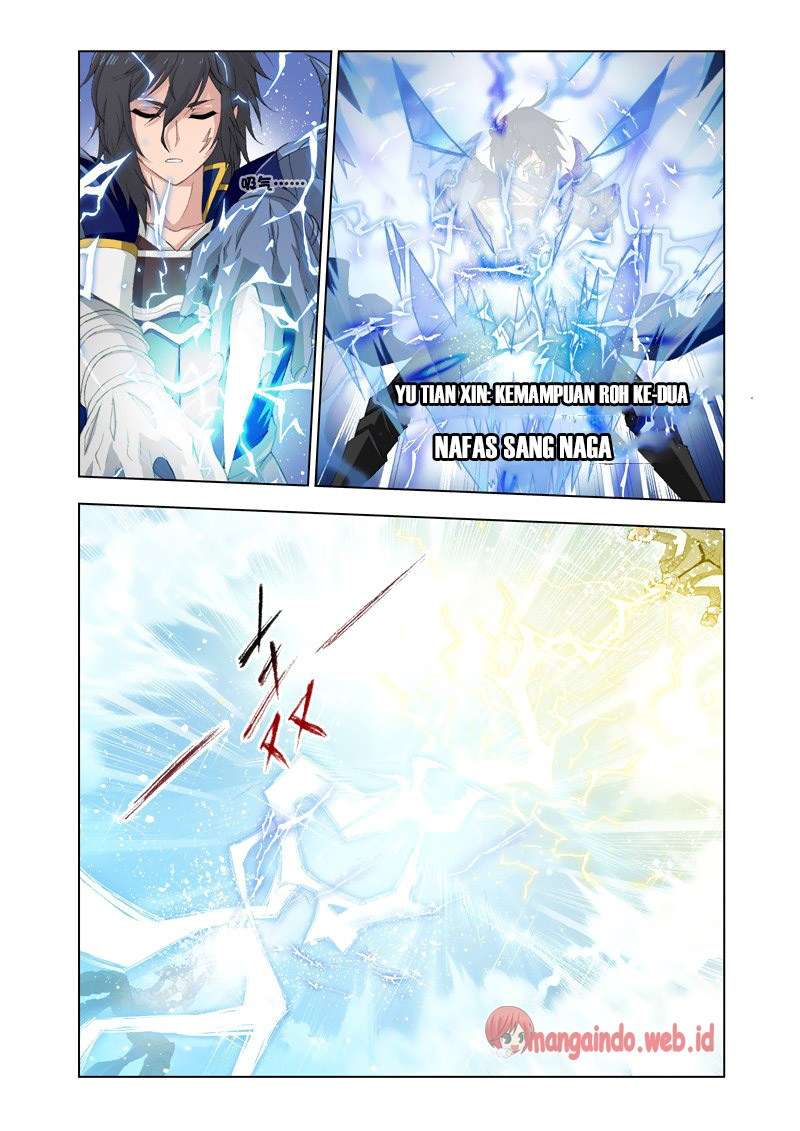 Soul Land Chapter 119 - halaman 13