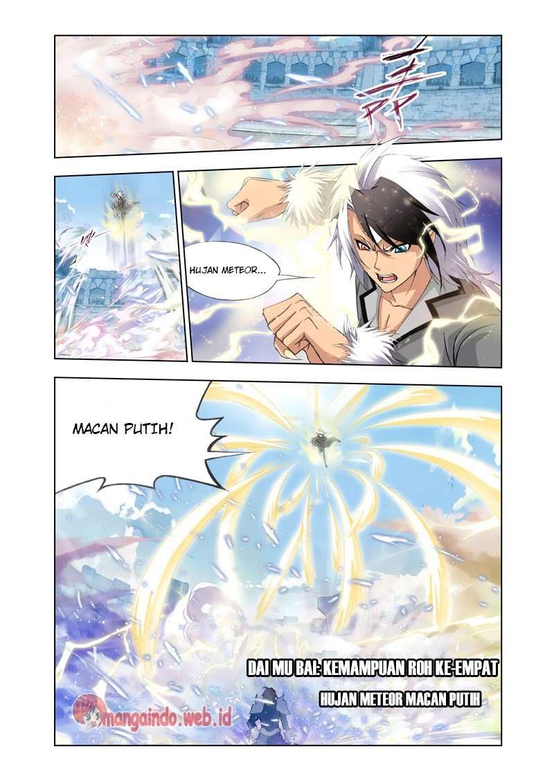Soul Land Chapter 119 - halaman 14