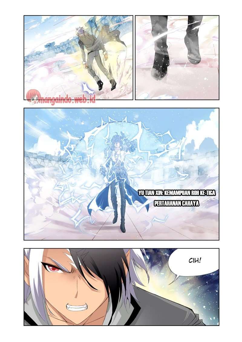Soul Land Chapter 119 - halaman 15