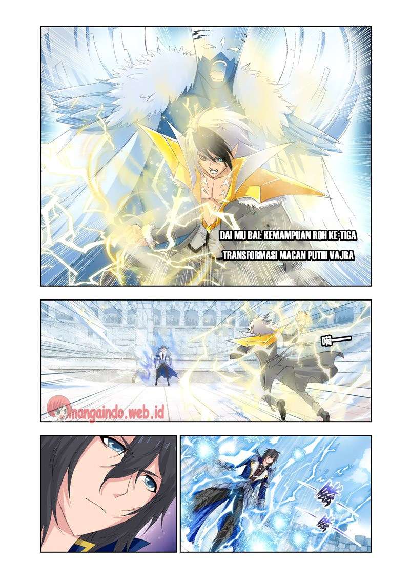 Soul Land Chapter 119 - halaman 16