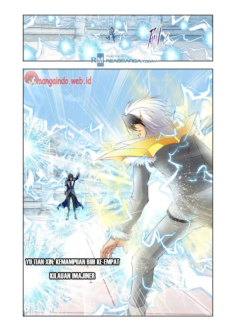 Soul Land Chapter 119 - halaman 17