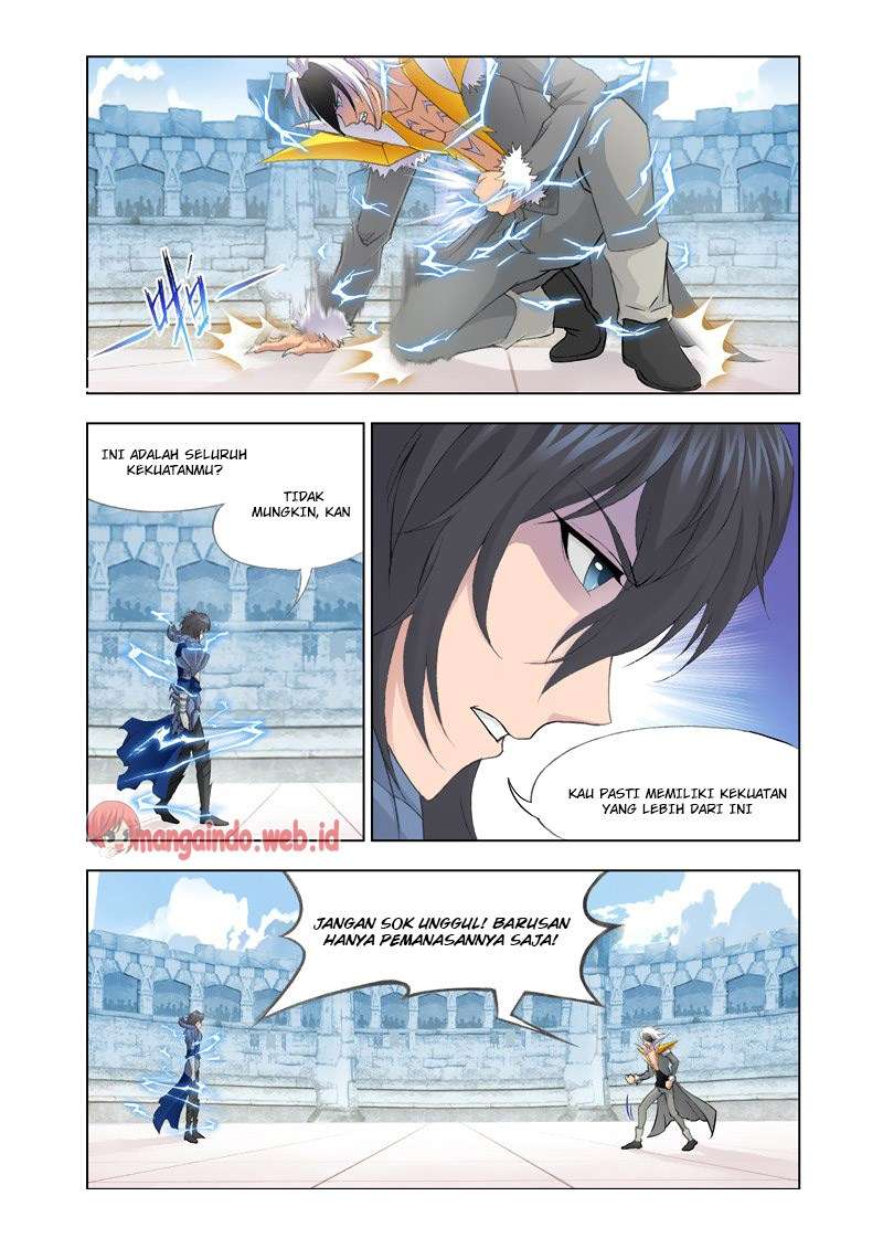 Soul Land Chapter 119 - halaman 18