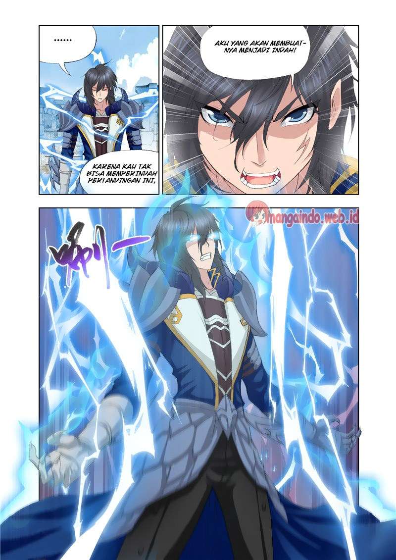 Soul Land Chapter 119 - halaman 19
