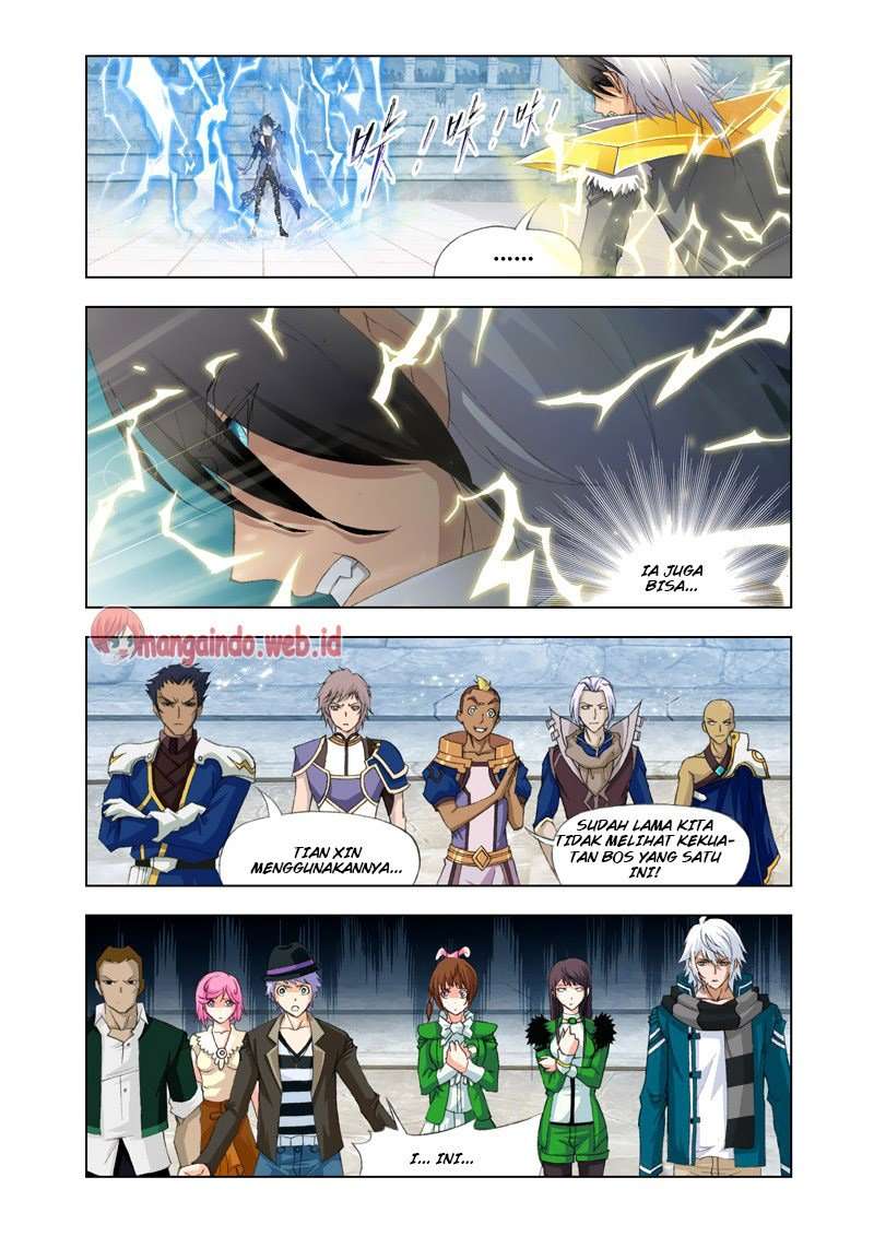 Soul Land Chapter 119 - halaman 20