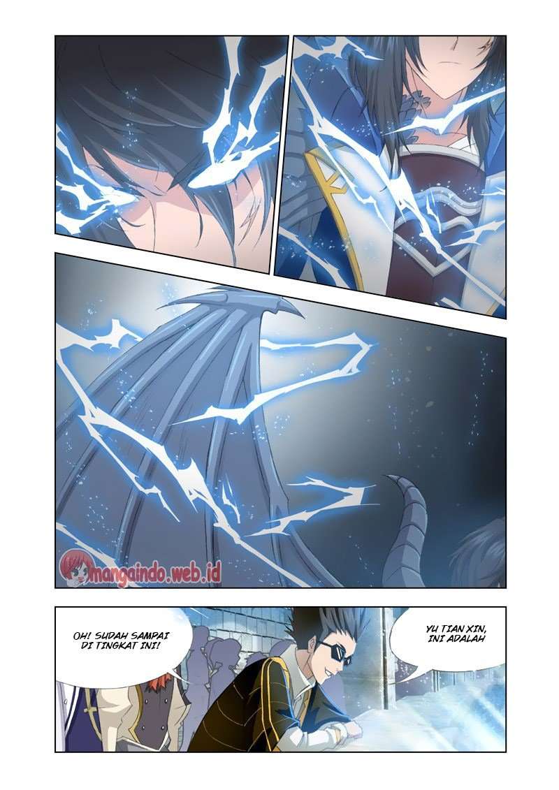 Soul Land Chapter 119 - halaman 21
