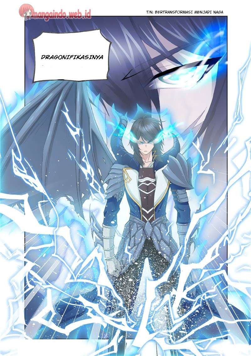 Soul Land Chapter 119 - halaman 22