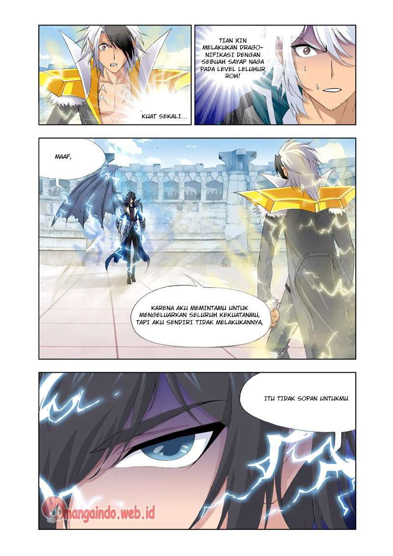 Soul Land Chapter 119 - halaman 23