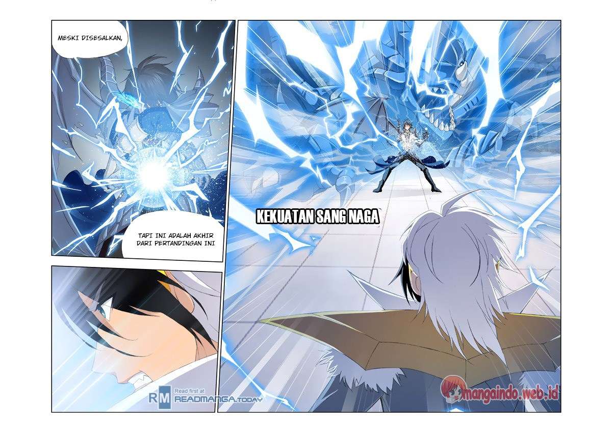 Soul Land Chapter 119 - halaman 24
