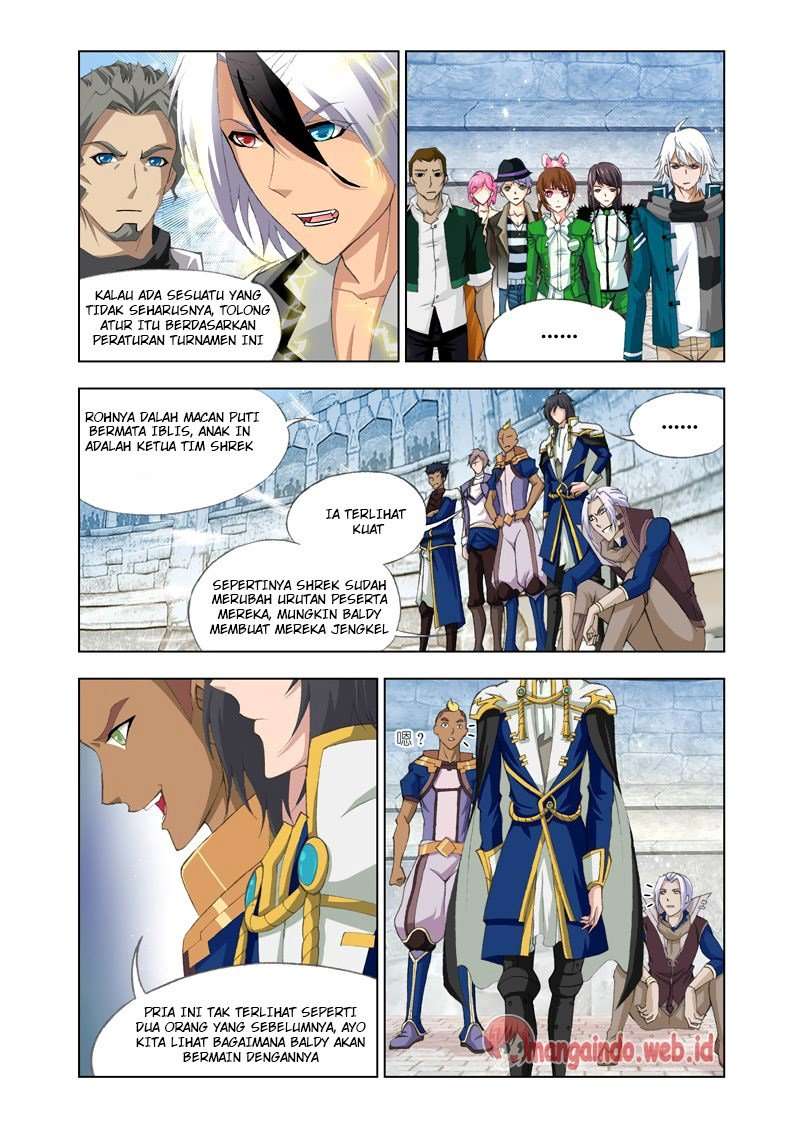 Soul Land Chapter 119 - halaman 4
