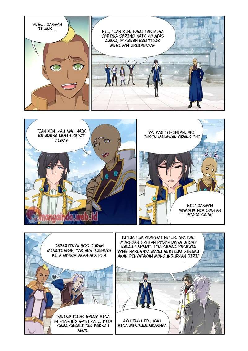 Soul Land Chapter 119 - halaman 5