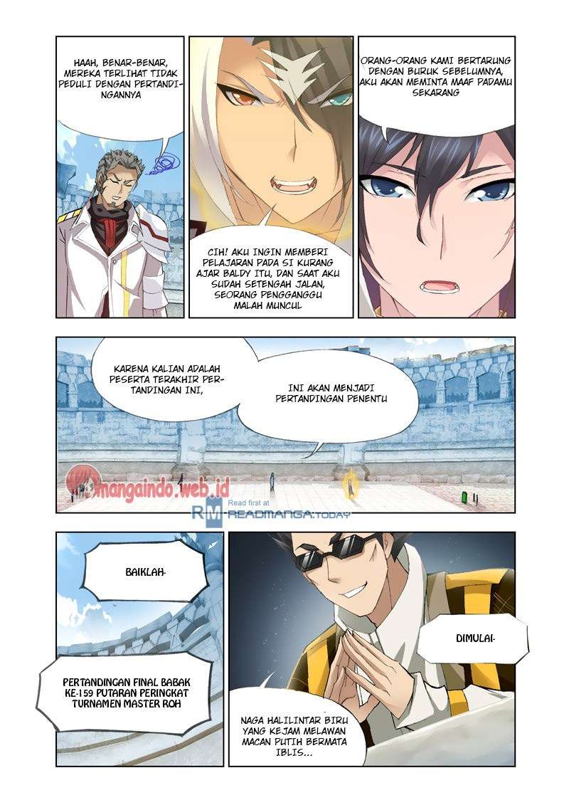 Soul Land Chapter 119 - halaman 6