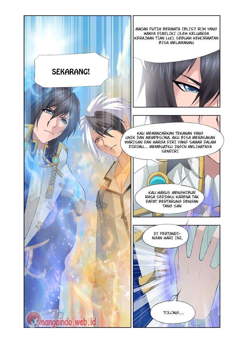 Soul Land Chapter 119 - halaman 7