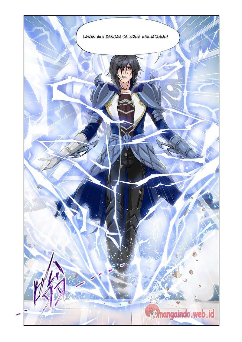 Soul Land Chapter 119 - halaman 8