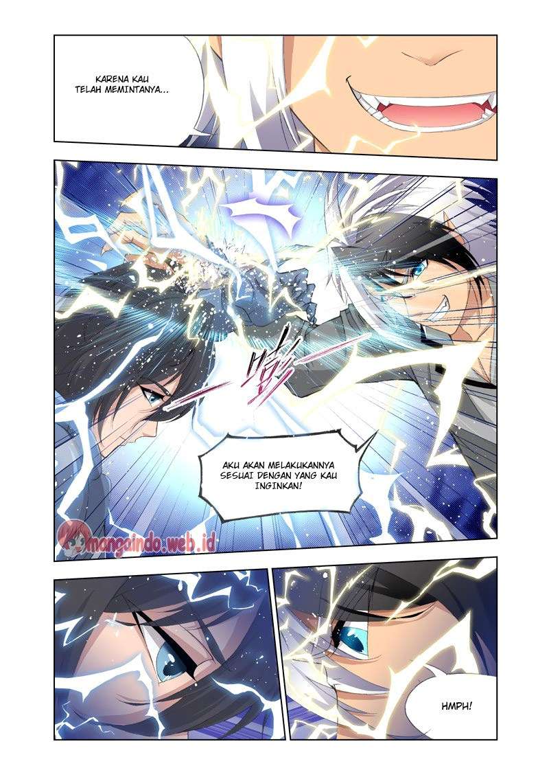Soul Land Chapter 119 - halaman 9