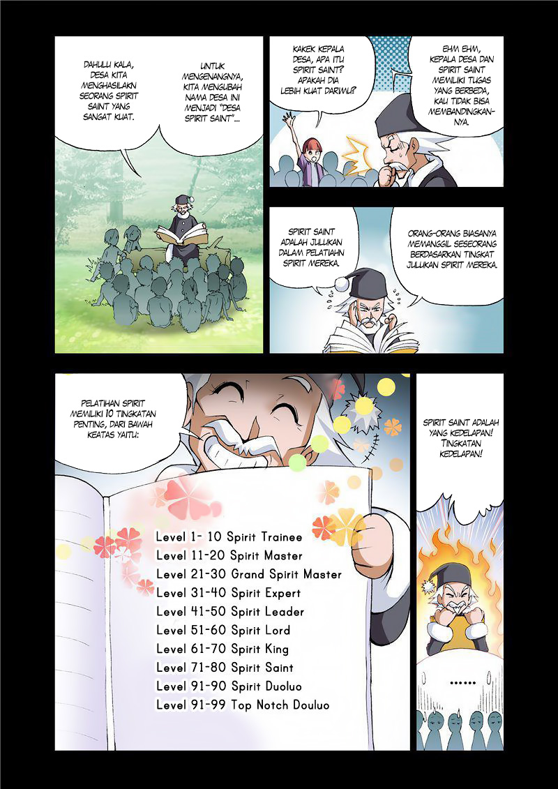 Soul Land Chapter 12 - halaman 10