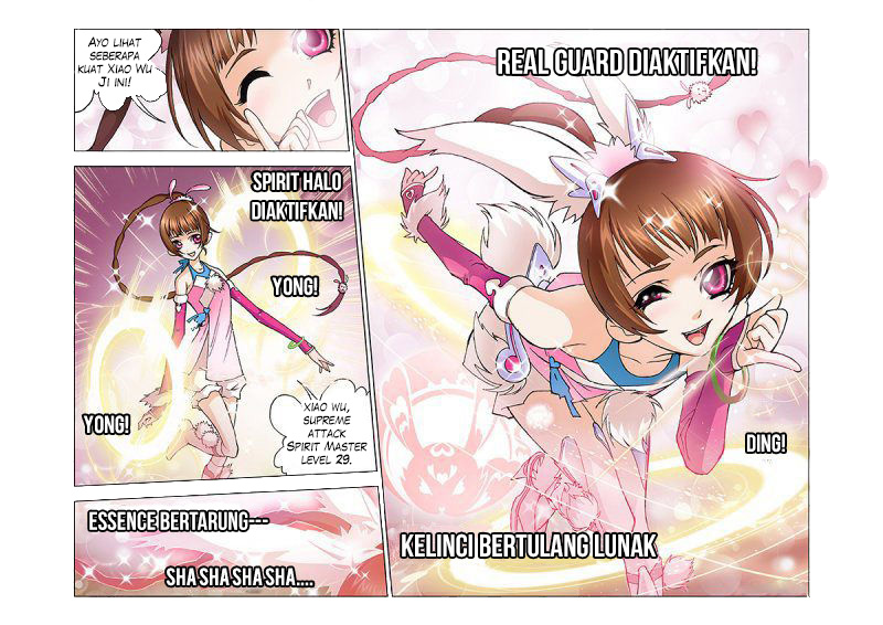 Soul Land Chapter 12 - halaman 15