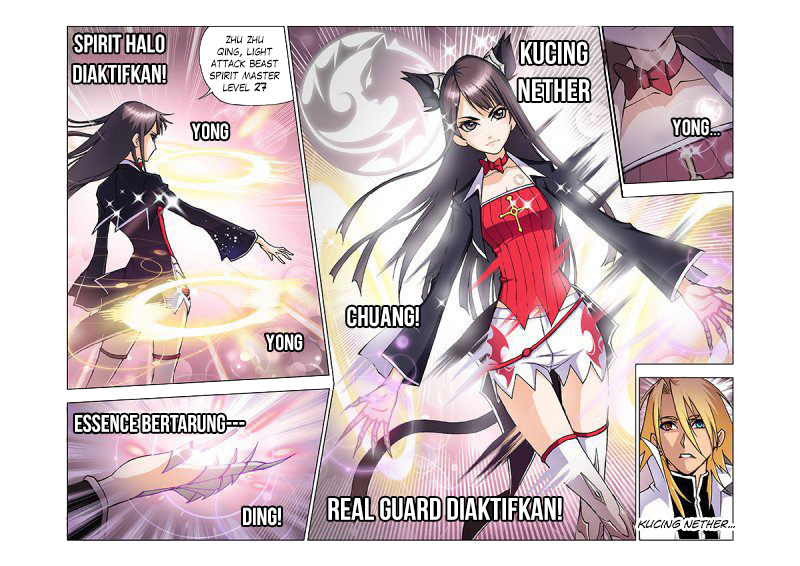 Soul Land Chapter 12 - halaman 16