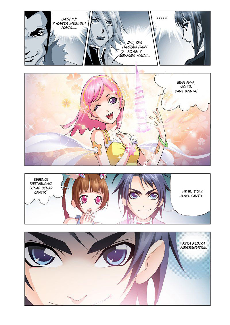 Soul Land Chapter 12 - halaman 18