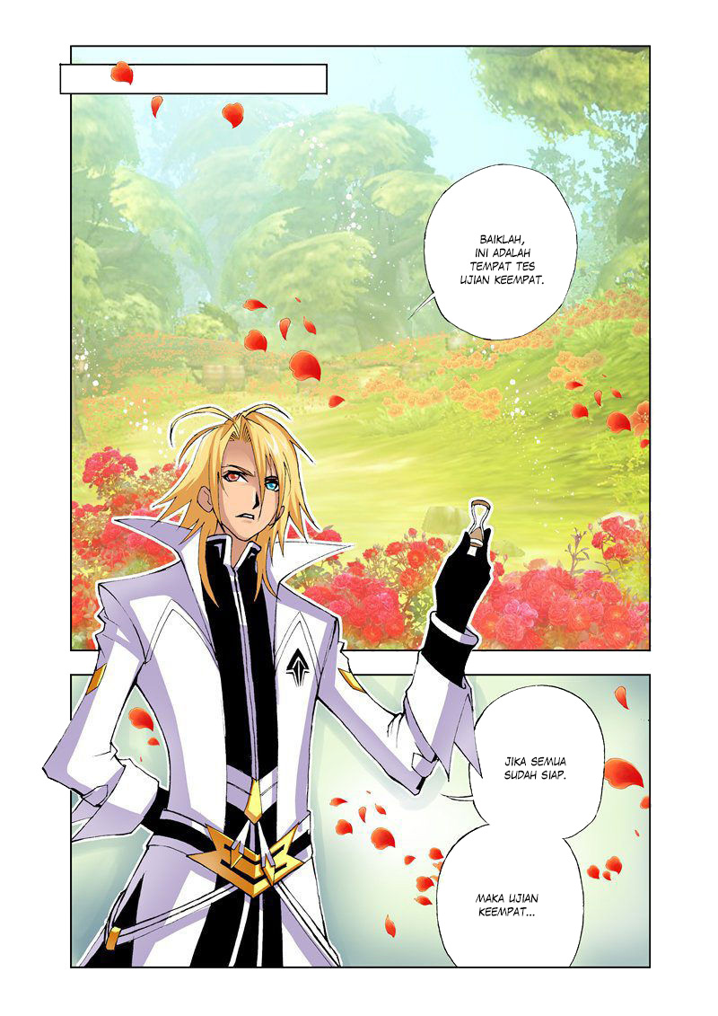 Soul Land Chapter 12 - halaman 19