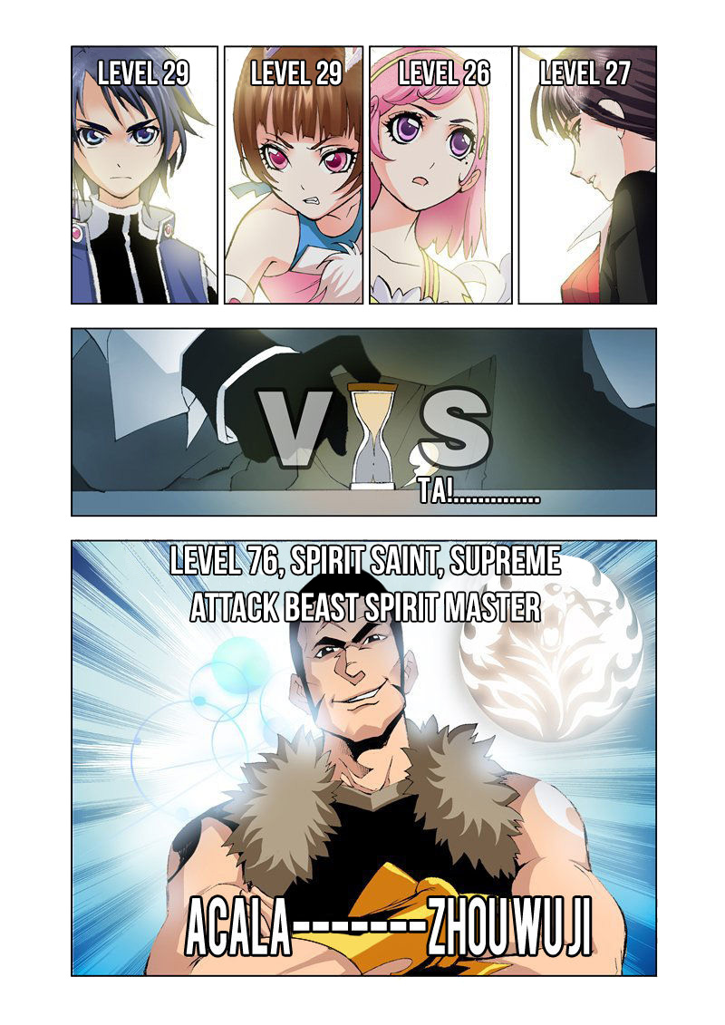 Soul Land Chapter 12 - halaman 20