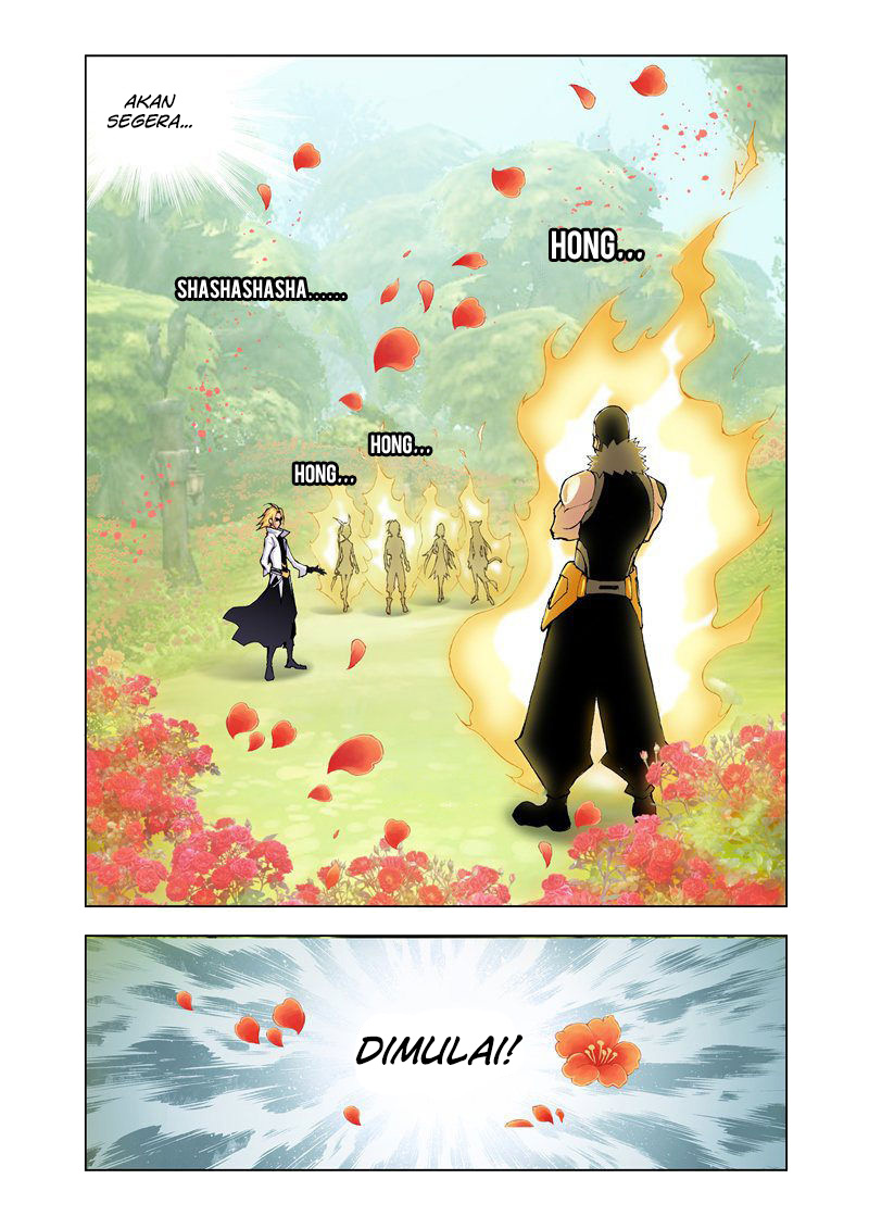 Soul Land Chapter 12 - halaman 21