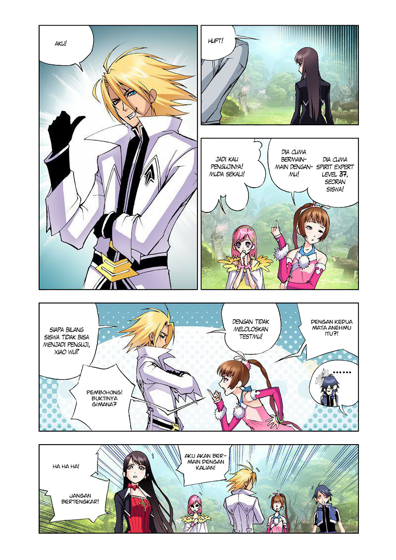 Soul Land Chapter 12 - halaman 6