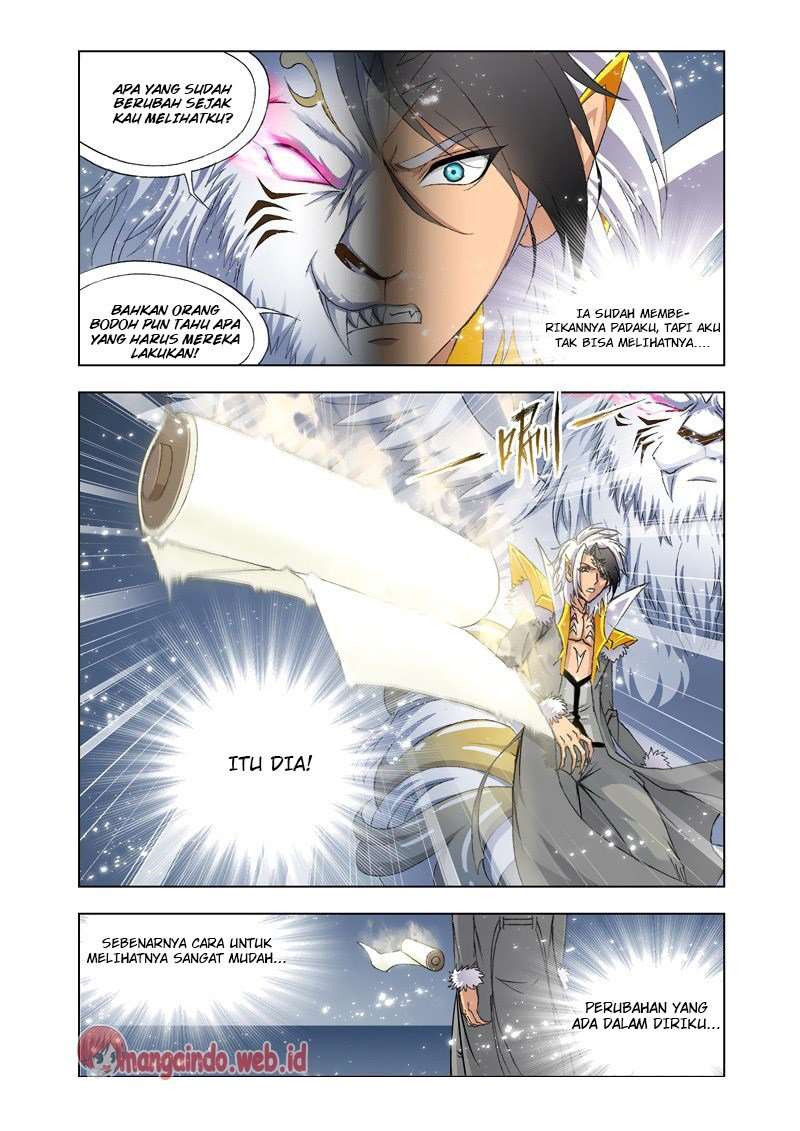 Soul Land Chapter 120 - halaman 10