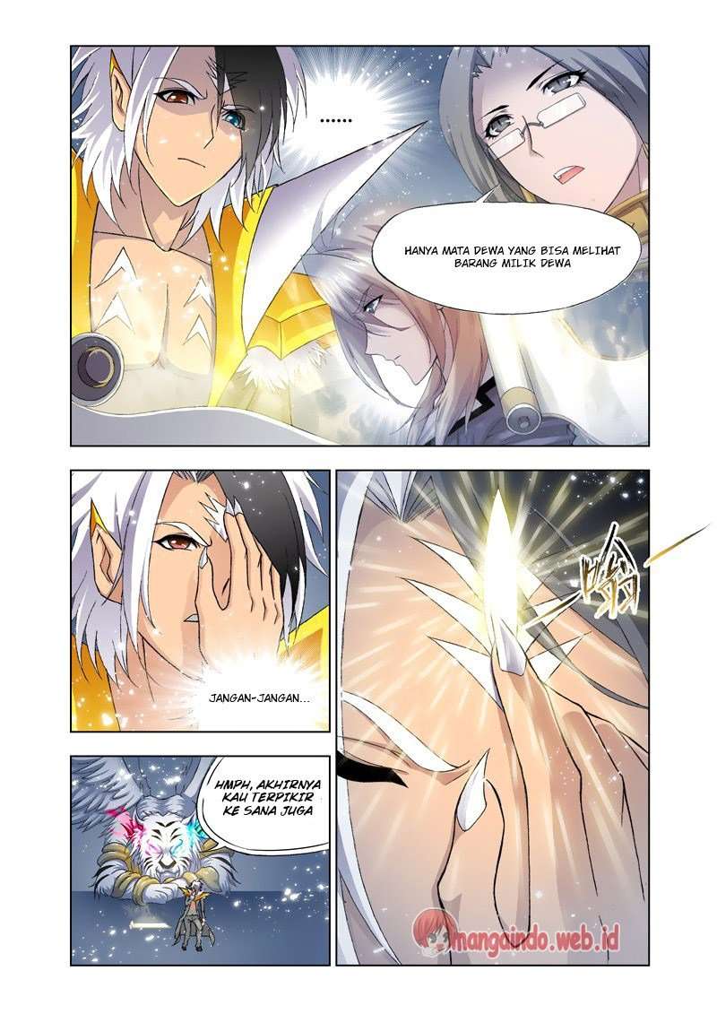 Soul Land Chapter 120 - halaman 11