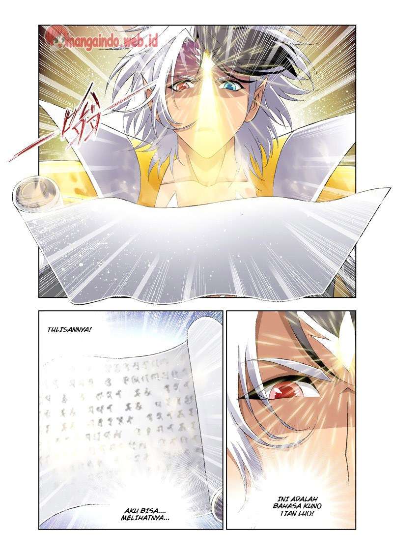 Soul Land Chapter 120 - halaman 12